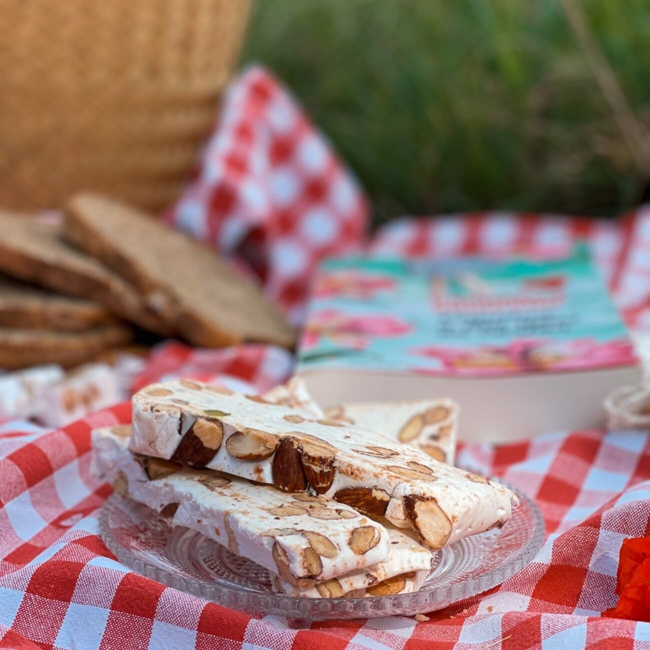 Nougat Royal Tranché à l'amande