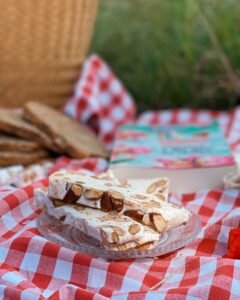 Nougat Royal Tranché à l'amande