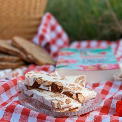 Nougat Royal Tranché à l'amande
