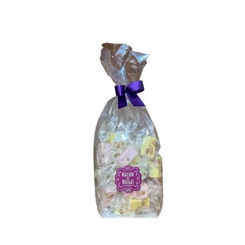 ASSORTIMENT DE BOUCHÉES DE NOUGAT