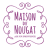 Logo Maison du Nougat – Nougat artisanal à Aix-en-Provence