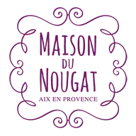 Logo Maison du Nougat – Nougat artisanal à Aix-en-Provence