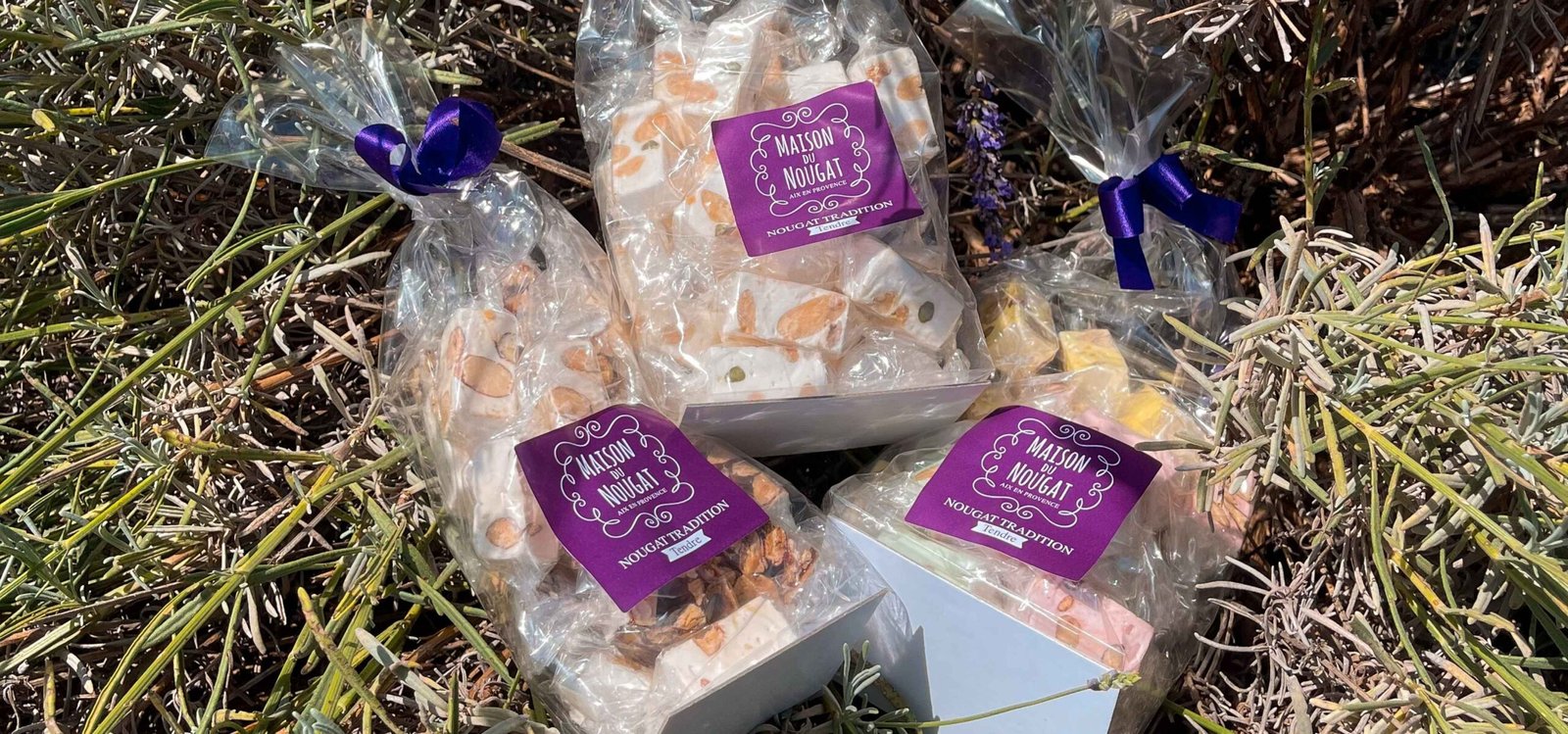 Nougat blanc ou noir, tendre ou dur Choisir son nougat préféré Nougat blanc ou noir, tendre ou dur ? Choisir son nougat préféré